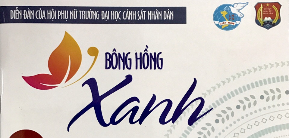 Bông hồng xanh