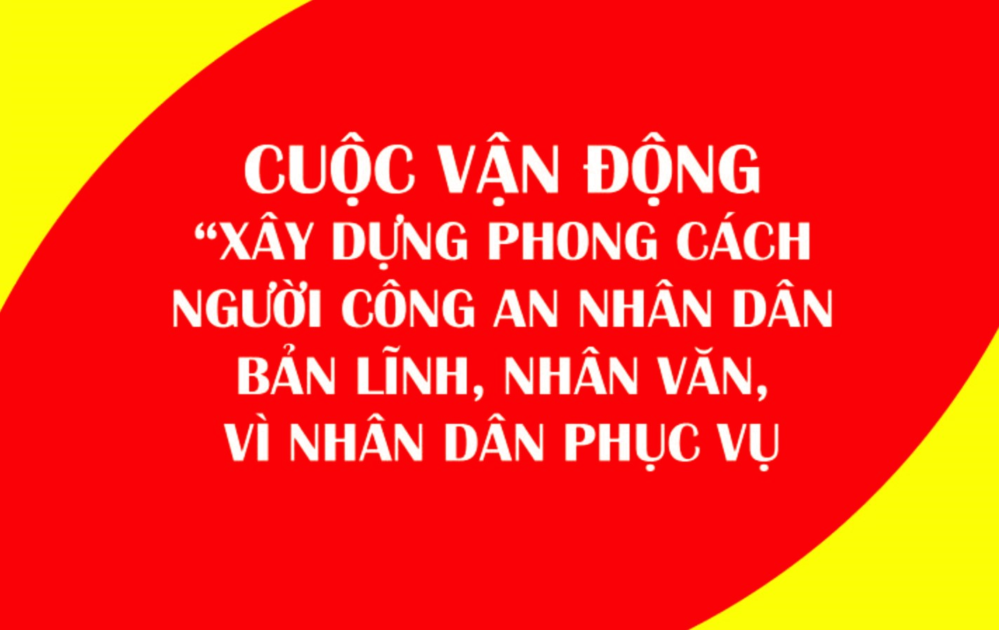 Cuộc vận động PCCAND