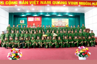 “Quyết tâm chinh phục thử thách mới”