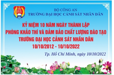 Công tác KT&ĐBCLĐT – 10 năm xây dựng và phát triển