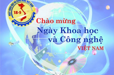 Hướng tới Ngày KH&CN Việt Nam 2021: Đổi mới sáng tạo - Khơi dậy khát vọng, kiến tạo tương lai