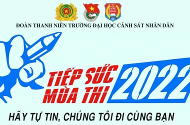 Sẵn sàng tiếp sức cho mùa thi mới