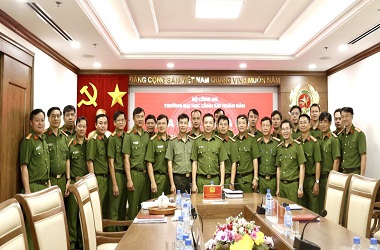 Toạ đàm khoa học triển khai, ứng dụng kết quả nghiên cứu đề tài cấp Bộ đã được nghiệm thu