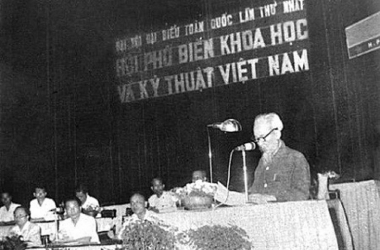 Ngày Khoa học công nghệ Việt Nam ra đời thế nào?