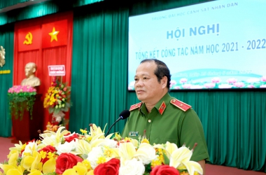 Tổng kết công tác năm học 2021 – 2022