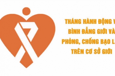 Hưởng ứng Tháng hành động vì bình đẳng giới và phòng, chống bạo lực trên cơ sở giới