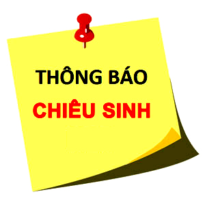 Thông báo chiêu sinh, đào tạo chứng chỉ Ngoại ngữ trình độ B1 Khung Châu Âu  và Tin học cơ bản