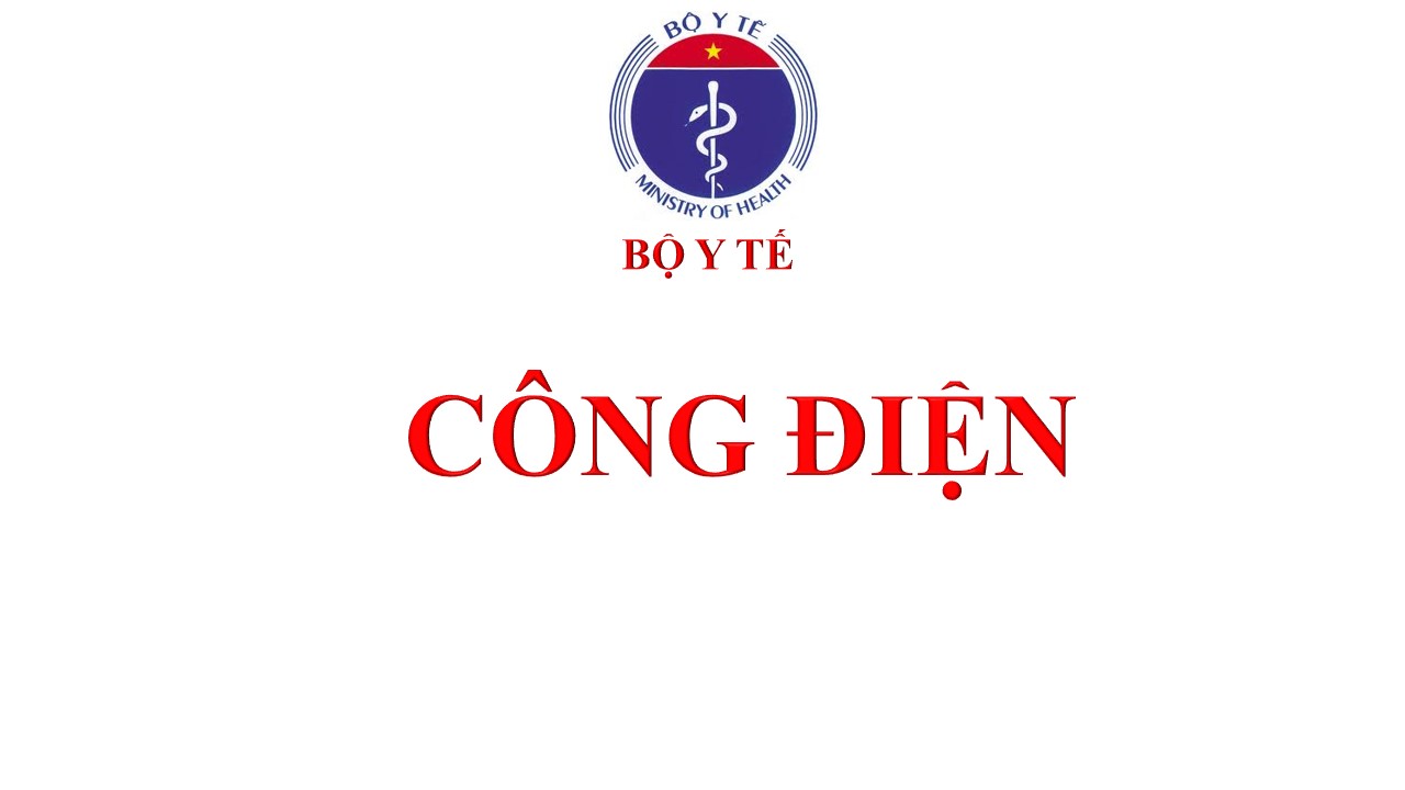 Công điện: Tăng cường công tác phòng, chống bệnh viêm đường hô hấp cấp do chủng mới của vi rút 