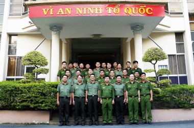 Tọa đàm Khoa học về quan hệ phối hợp giữa lực lượng CSKT  và ANKT trong phòng chống tội phạm