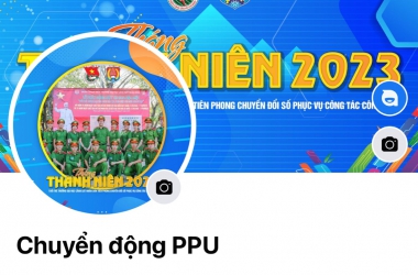 “Sẵn sàng kết nối và lan tỏa - Vì một PPU luôn chuyển động”  