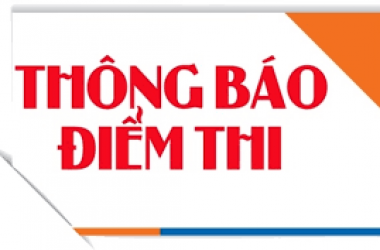 Thông báo điểm thi, nhận đơn phúc khảo bài thi tuyển sinh Đại học Cảnh sát nhân dân