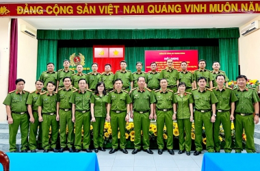 Hội nghị trực tuyến Thông báo kết quả Hội nghị lần thứ 6 Ban Chấp hành Trung ương khóa XIII