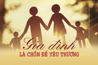 Trở về với bữa cơm gia đình