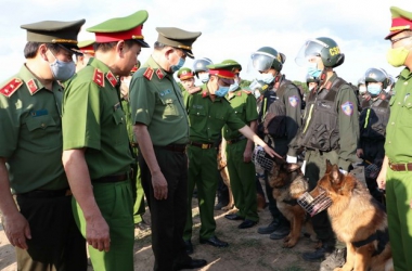 Tăng cường sự lãnh đạo của Đảng đối với công tác phòng, chống tội phạm