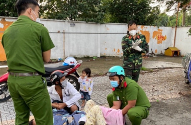 Vì chúng tôi là người chiến sỹ