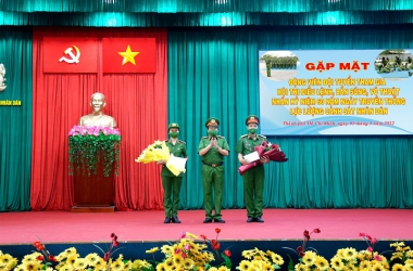 “Thi đấu với tinh thần Đại học CSND”