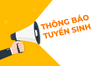 Kế Hoạch tuyển sinh Công dân tốt nghiệp đại học ngành ngoài đào tạo Đại học CSND năm học 2021-2022