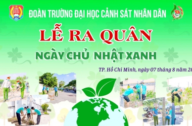 “Ngày Chủ nhật xanh”