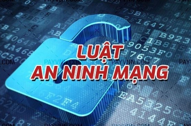 Nghị định quy định chi tiết một số điều của Luật An ninh mạng chính thức có hiệu lực ngày 01/10/2022