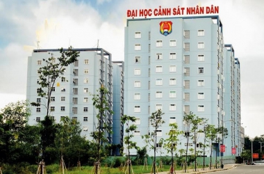 Trường Đại học CSND - 47 năm xây dựng và trưởng thành