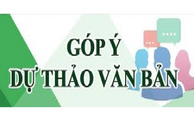 Thông báo góp ý chuẩn đầu ra đào tạo trình độ tiến sỹ, thạc sỹ