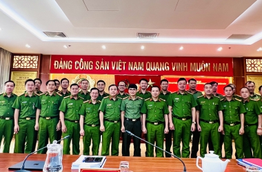 Toạ đàm khoa học về Công tác bảo đảm an ninh, trật tự trên địa bàn TP.HCM