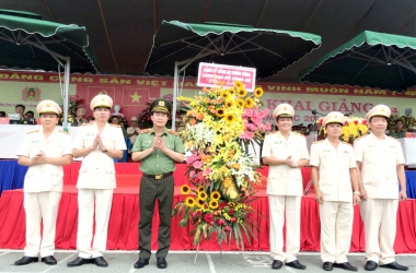 Trường Đại học CSND quyết tâm đổi mới căn bản, toàn diện giáo dục và đào tạo