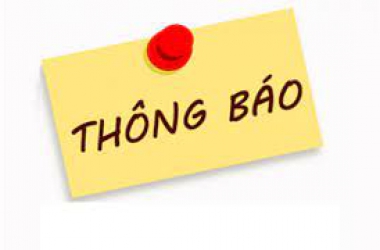 Thông báo lịch thi cấp chứng chỉ Công nghệ thông tin nâng cao