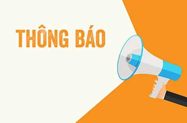 Thông báo thời gian, địa điểm tổ chức thi tuyển sinh các hệ đào tạo năm 2021