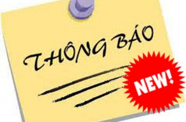 Thông báo thăm dò dư luận xét đề nghị tặng danh hiệu “Nhà giáo tiêu biểu” năm 2022