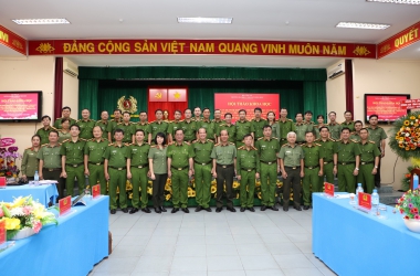 Nâng cao Quan hệ phối hợp giữa Trường Đại học CSND với Công an các đơn vị, địa phương