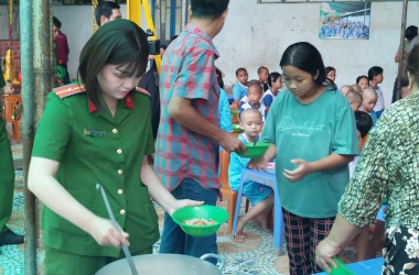 Yêu thương cho đi, là yêu thương còn mãi