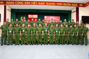 Hội thảo về công tác phòng, chống tội phạm và vi phạm PL về ô nhiễm môi trường tại các tỉnh, thành phố phía Nam